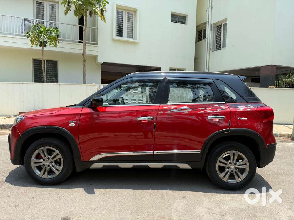 Maruti Suzuki Brezza Zdi, 2017, Diesel