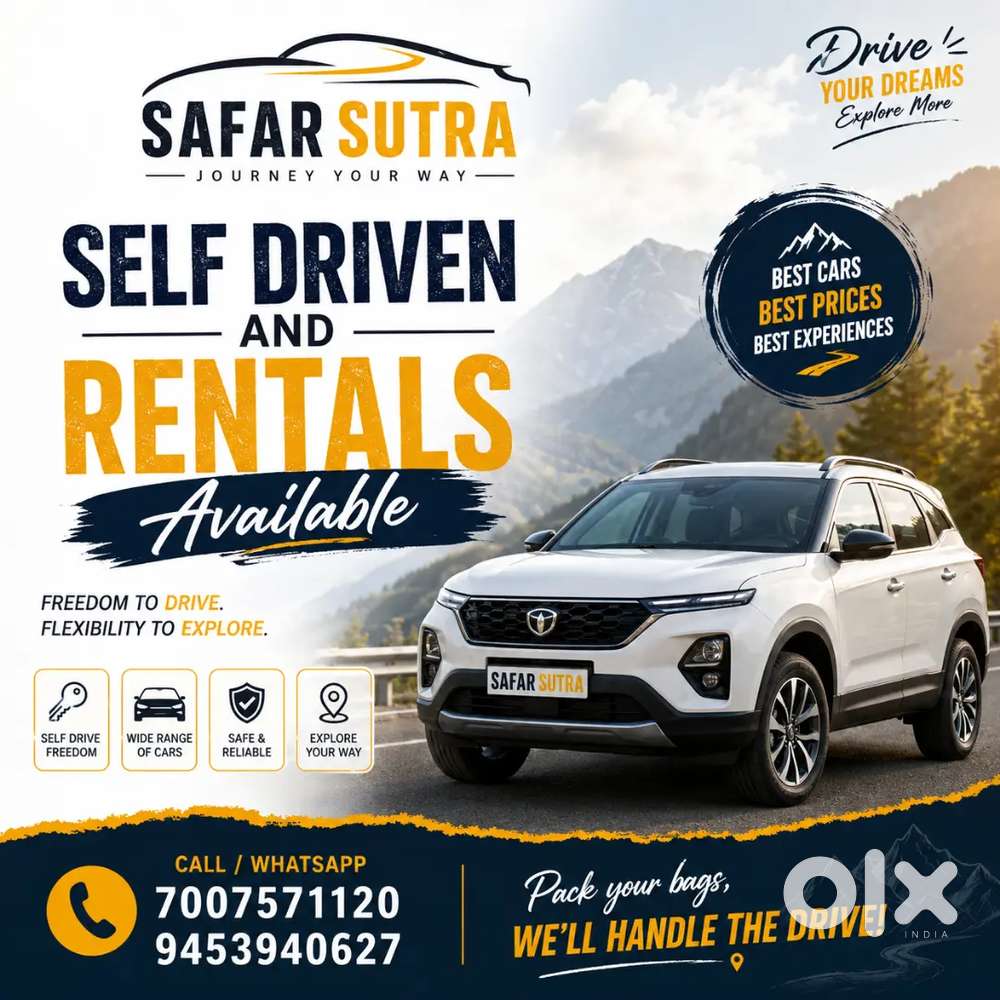 Need Driver For Ola Uber