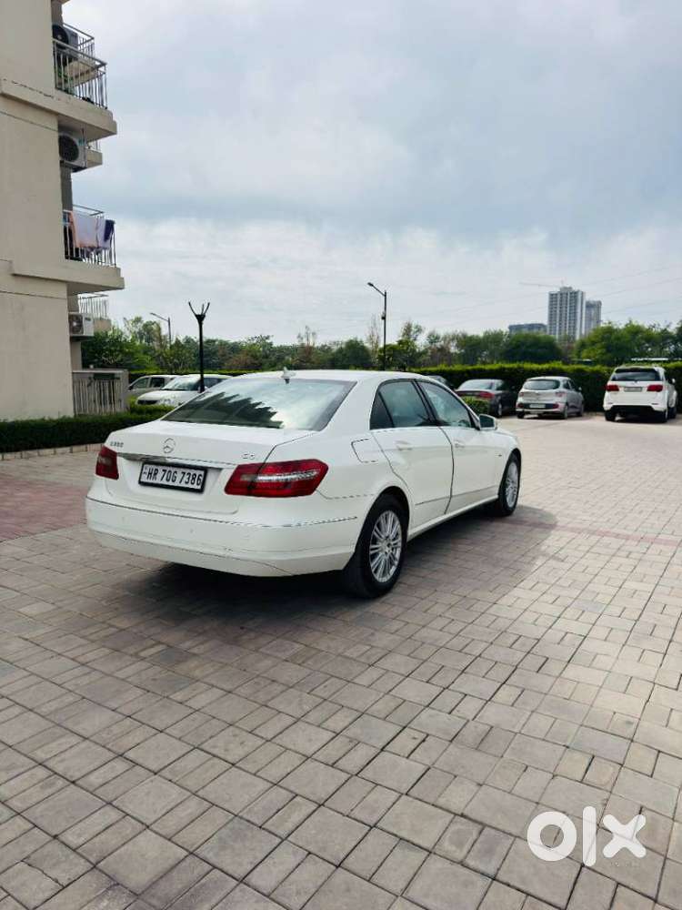 Mercedes-benz E-class E250 Cdi Blue Efficiency, 2011, Diesel
