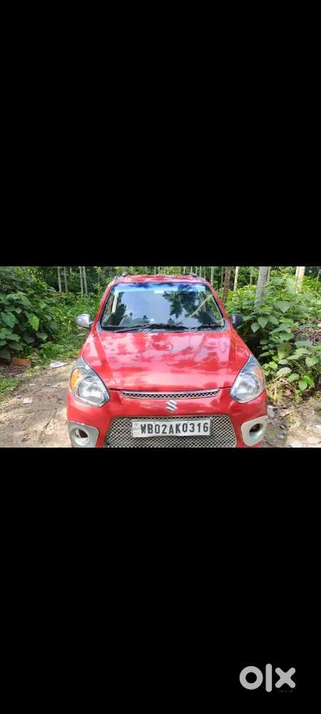 Maruti Suzuki Alto 2016