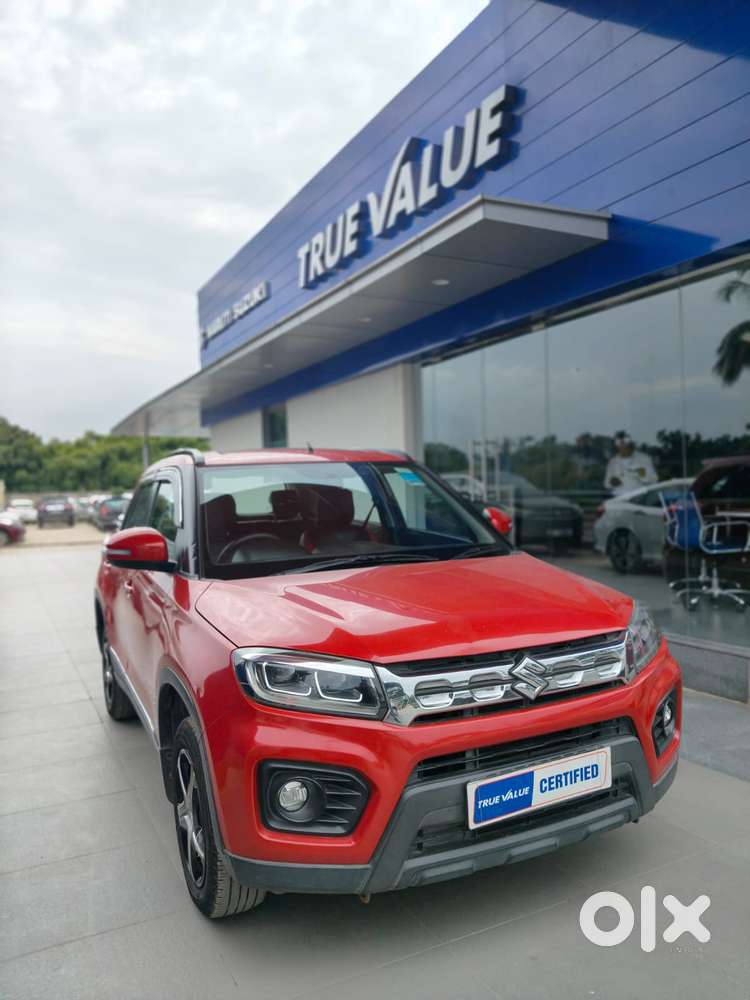 Maruti Suzuki Vitara Brezza 1.5 Vxi, 2020, Petrol