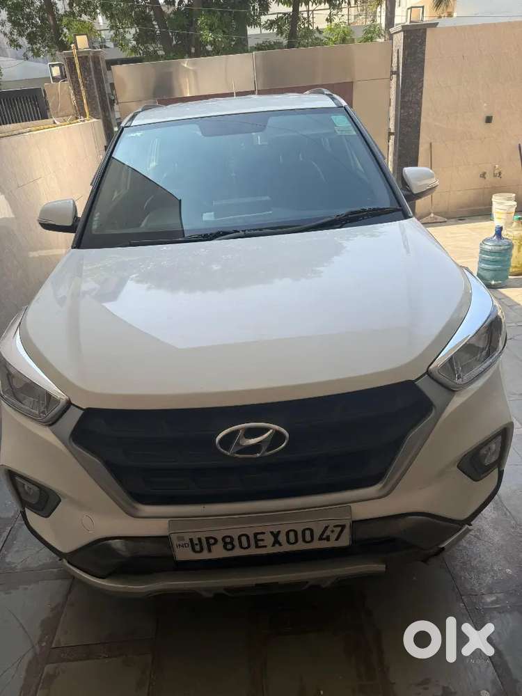 Hyundai Creta 2018 Diesel Well Maintained