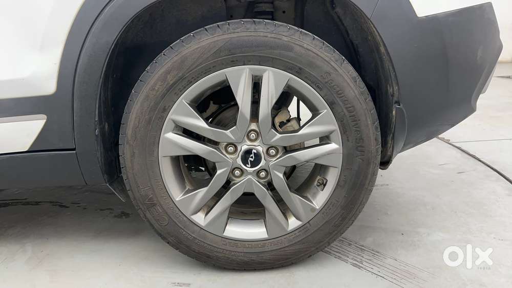 Kia Seltos Htx G, 2022, Petrol