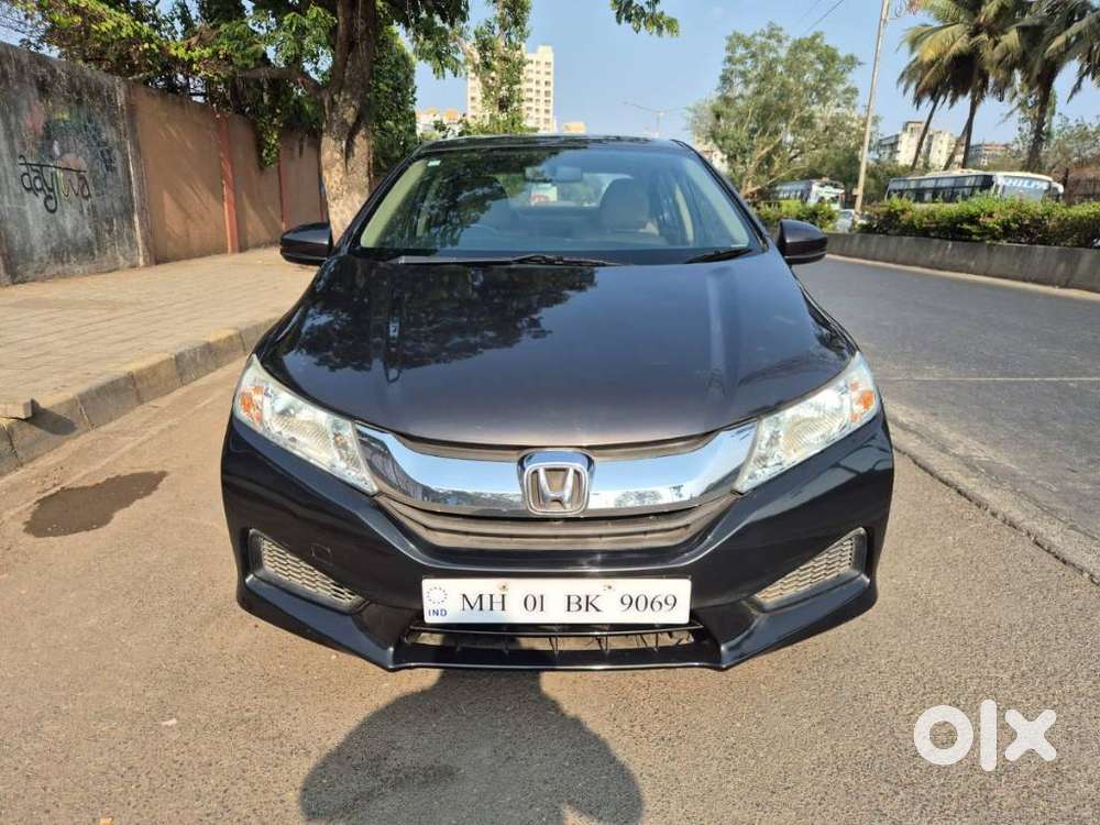 Honda City 2014-2015 I Dtec Sv, 2014, Diesel