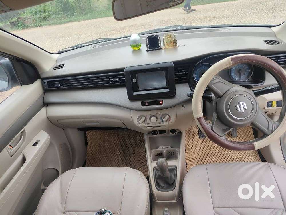 Maruti Suzuki Ertiga Ldi, 2019, Petrol