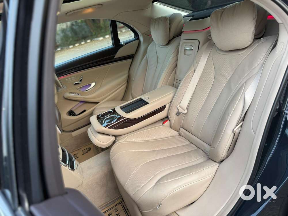 Mercedes-benz S-class S 350d, 2021, Diesel