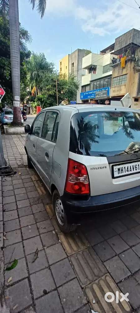 Hyundai Santro Manual 2007