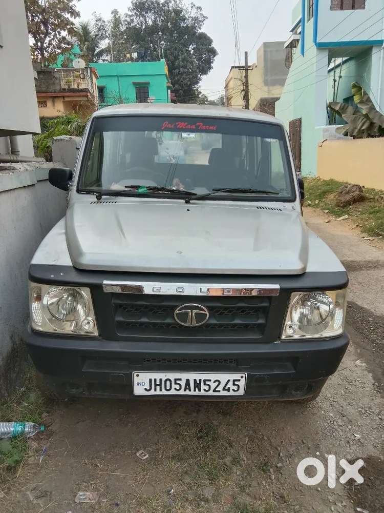 Tata Sumo Gold 2012