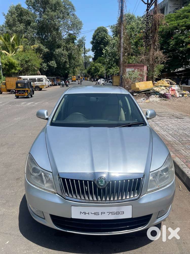 Skoda Laura 2.0 Tdi 2012