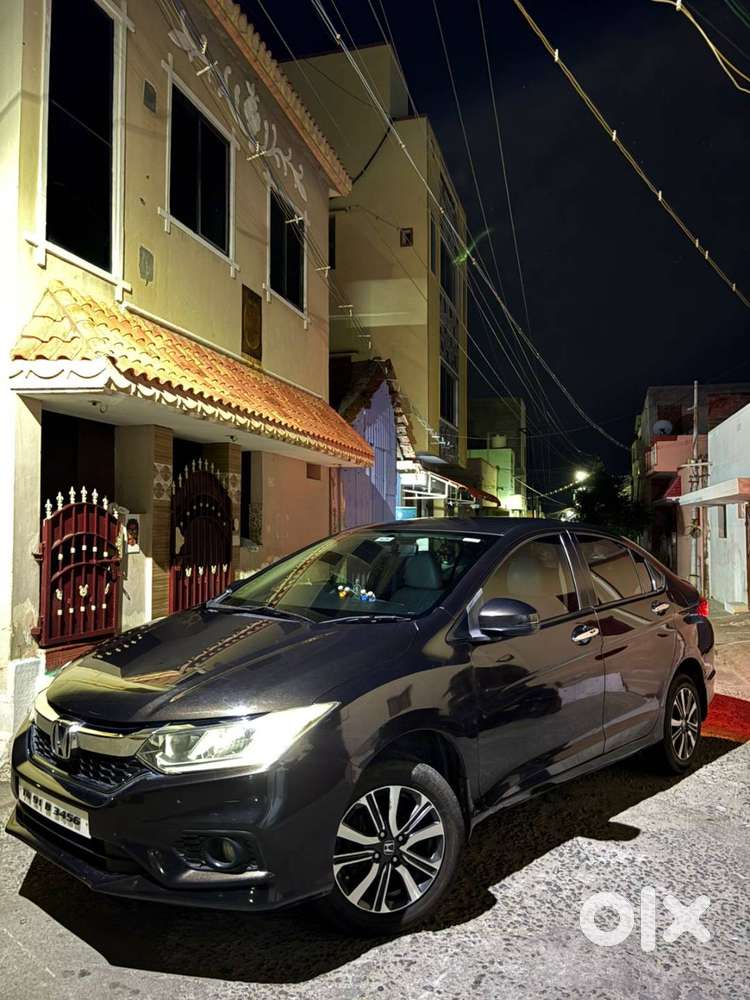 Honda City 2017 Petrol Well Maintained