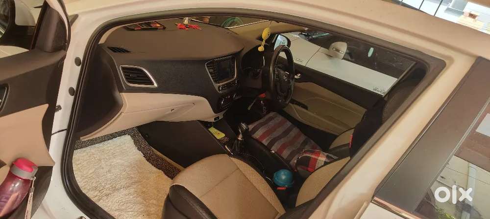Hyundai Verna Sx(o) Top Model 2019
