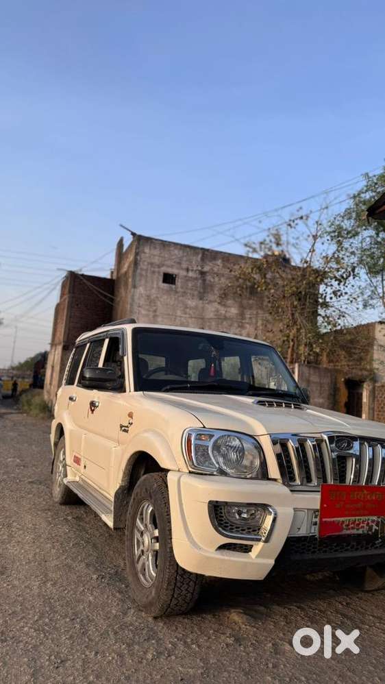 Mahindra Scorpio 2014 Diesel Well Maintained
