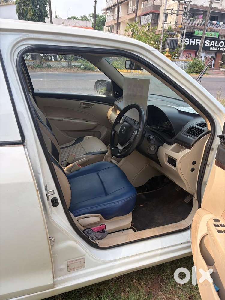 Maruti Suzuki Dzire 2018 Petrol Well Maintained