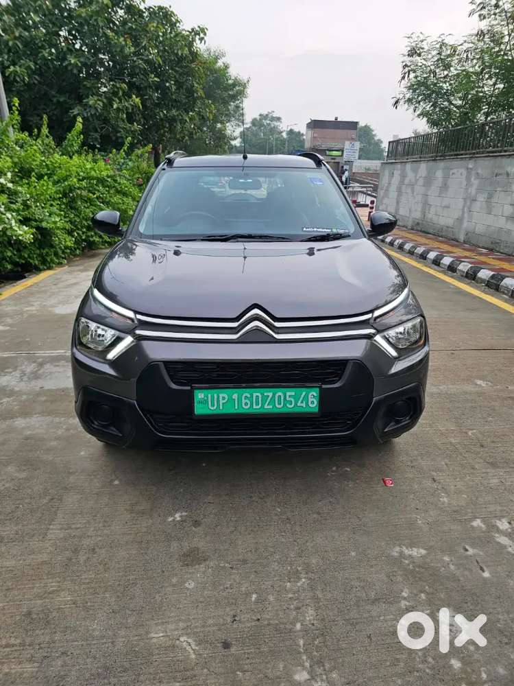 Citroen Ec3 Feel 2023 Automatic Ev