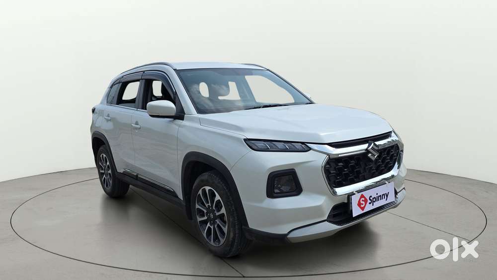 Maruti Suzuki Grand Vitara 1.5 Zeta Smart Hybrid, 2023, Petrol