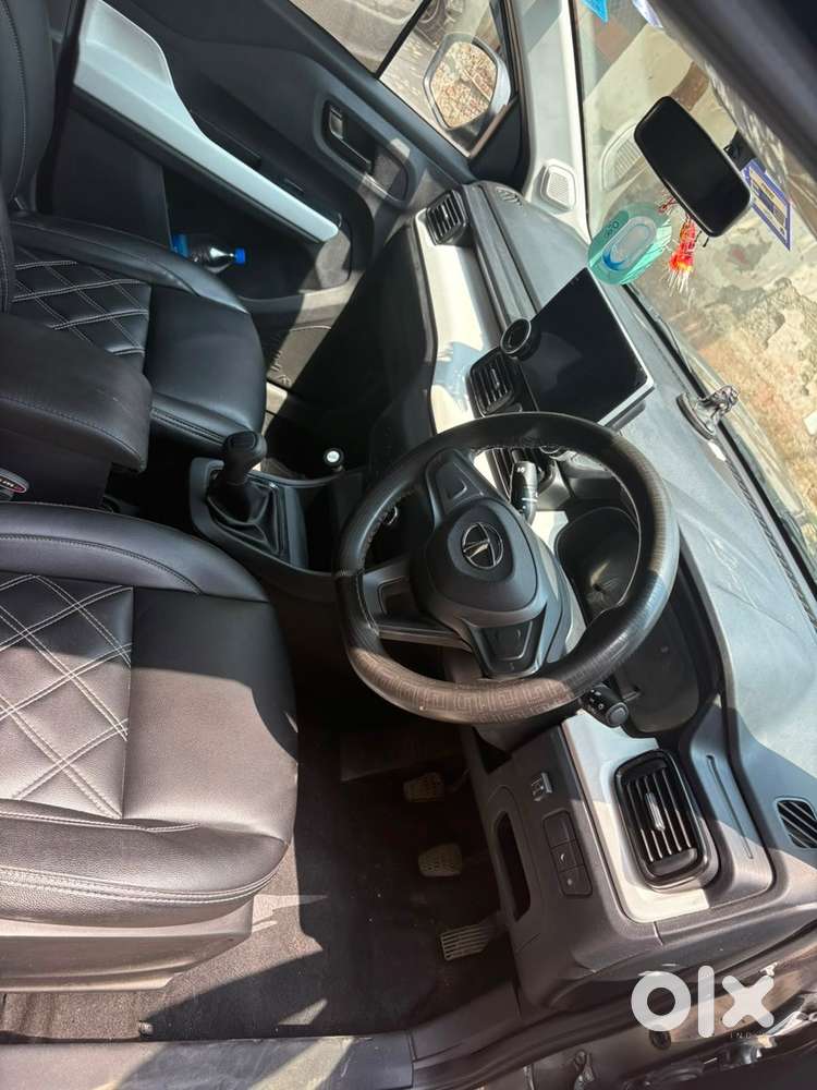 Tata Punch Hybrid 2024 Model