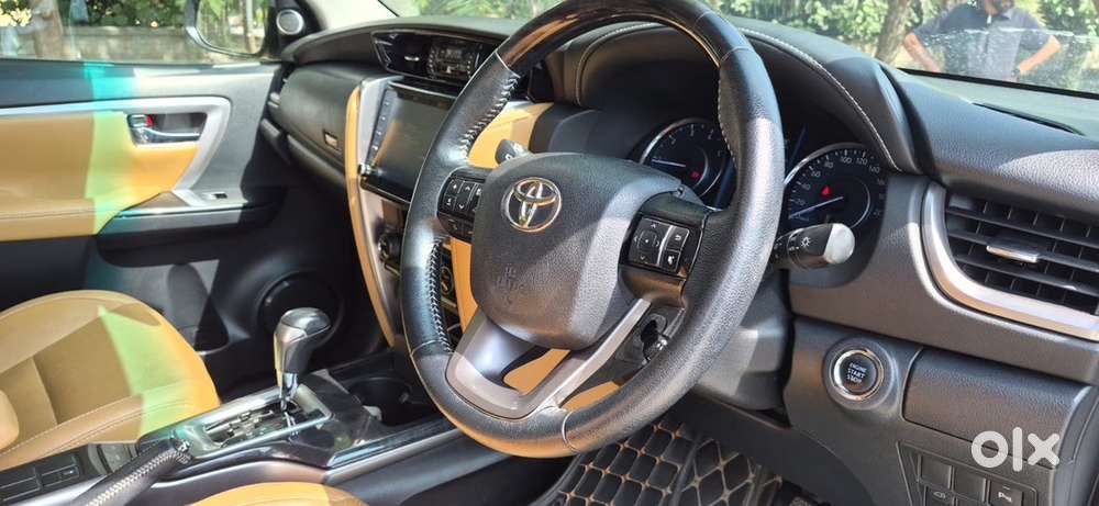 Toyota Fortuner Diesel 2023 Model