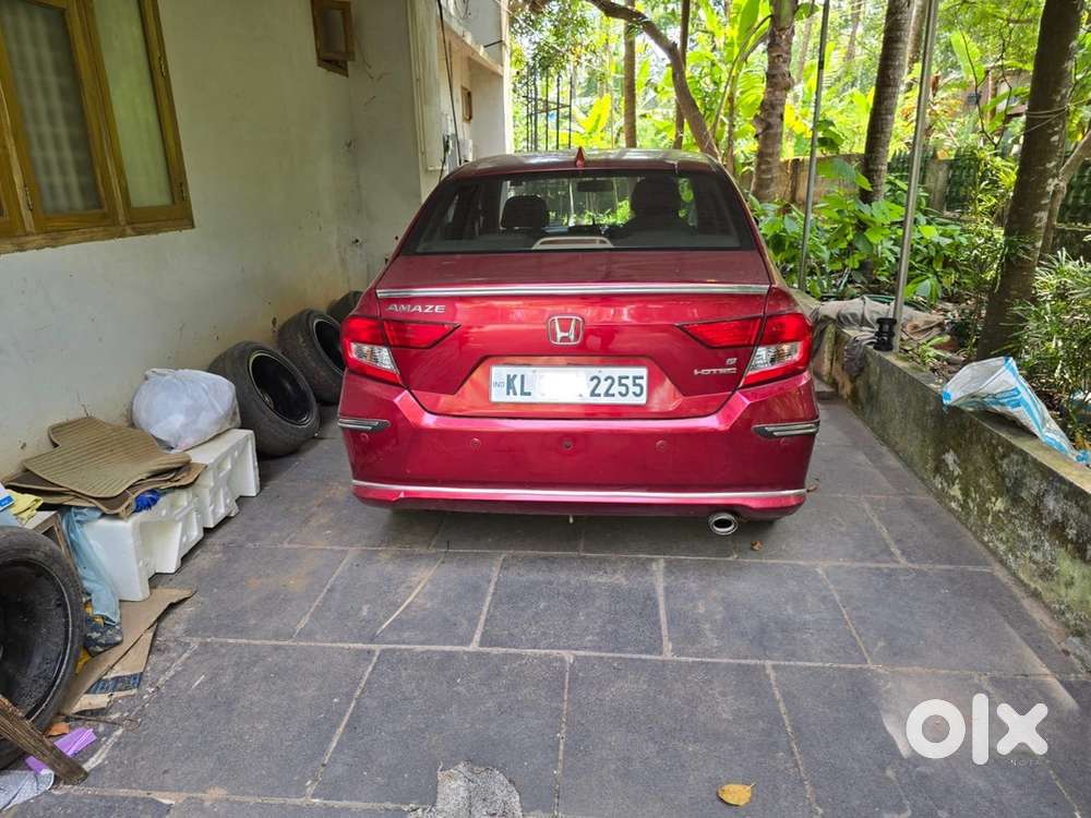 Honda Amaze 2019 Diesel Year