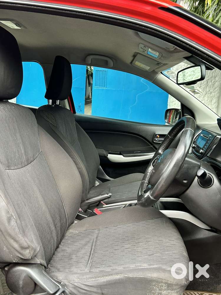 Maruti Suzuki Baleno 1.2 Cvt Zeta, 2016, Petrol