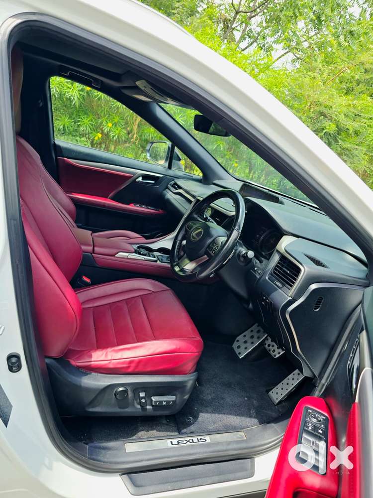 Lexus Rx 450h F-sport, 2017, Petrol
