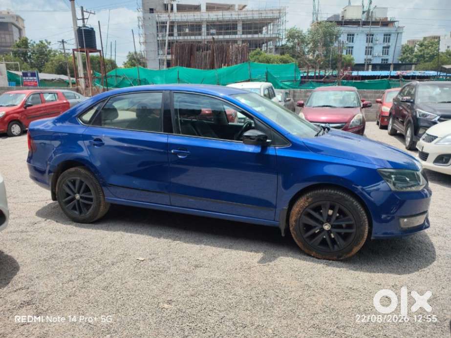 Skoda Rapid 1.6 Mpi At Ambition, 2018, Petrol