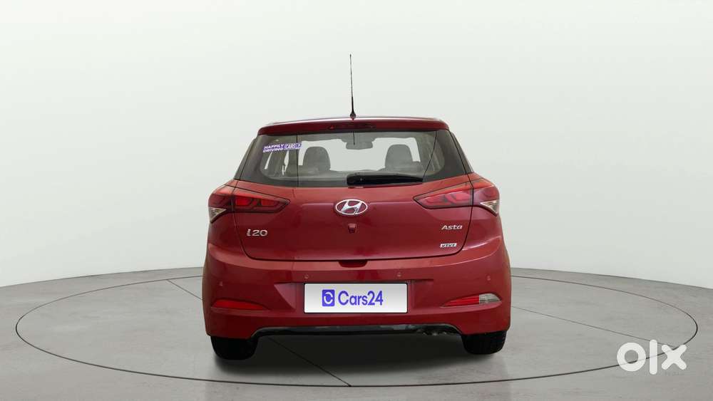 Hyundai Elite I20 Asta 1.2, 2016, Petrol