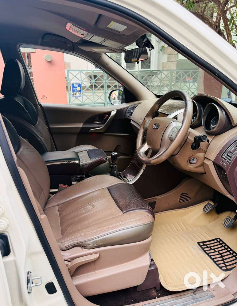 Mahindra Xuv500 W8, 2012, Diesel
