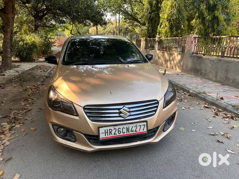 Maruti Suzuki Ciaz Vxi(o), 2015, Petrol