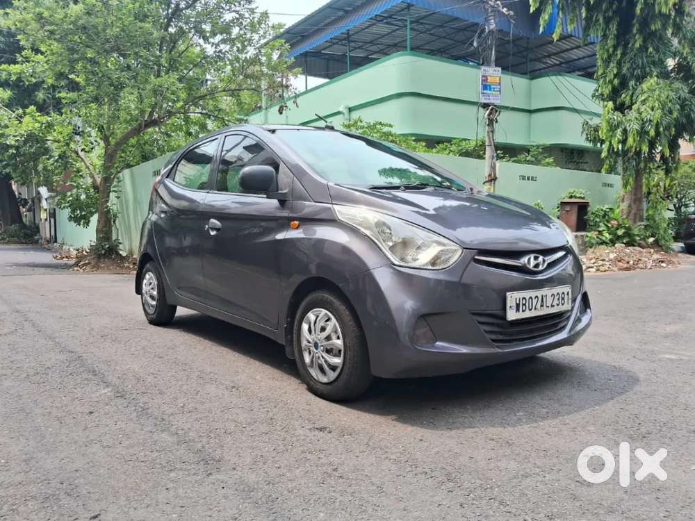 Hyundai Eon Era +, 2017, Petrol