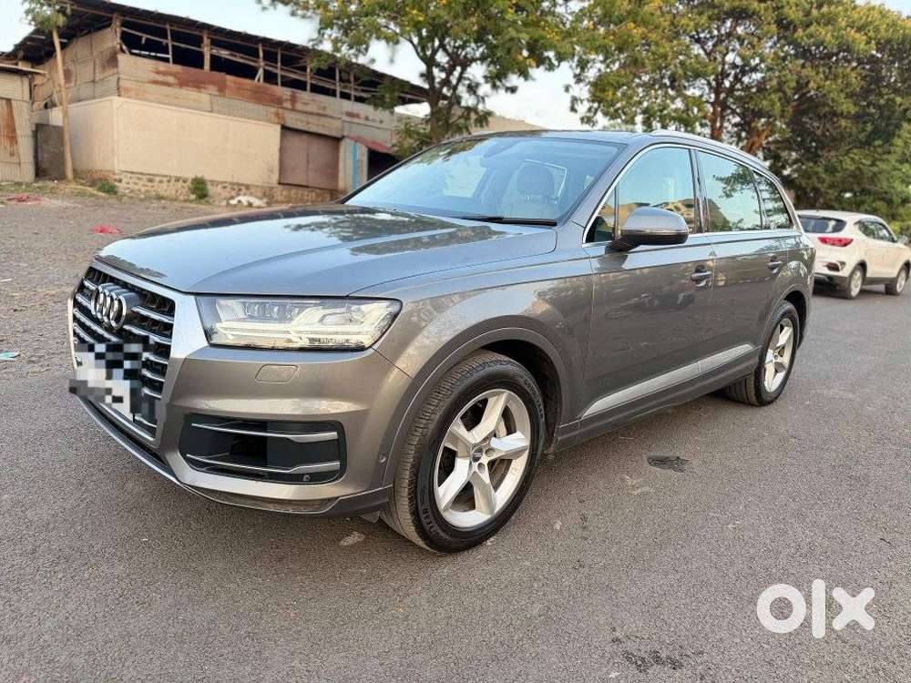 Audi Q7 3.0 Tdi Quattro, 2017, Diesel