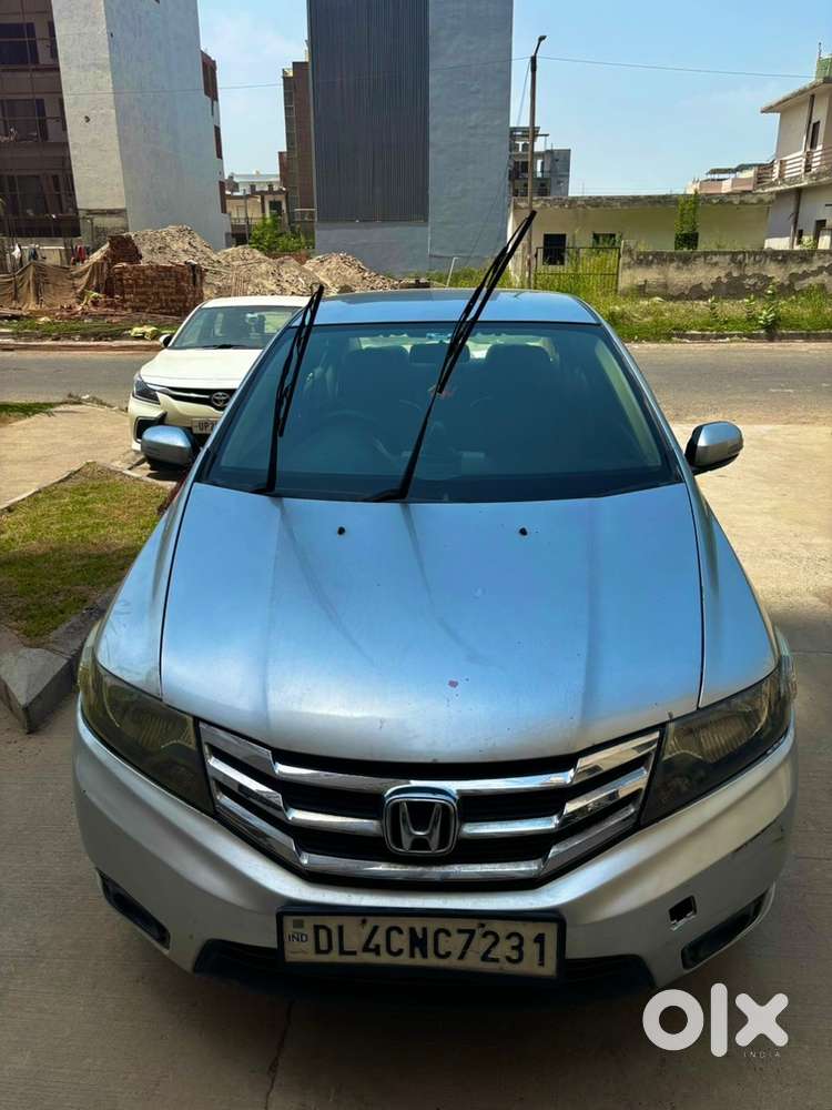 Honda City Petrol 2012 December