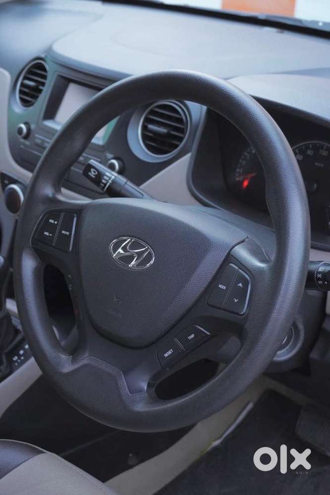 Hyundai Grand I10 Magna O At Petrol, 2018, Petrol