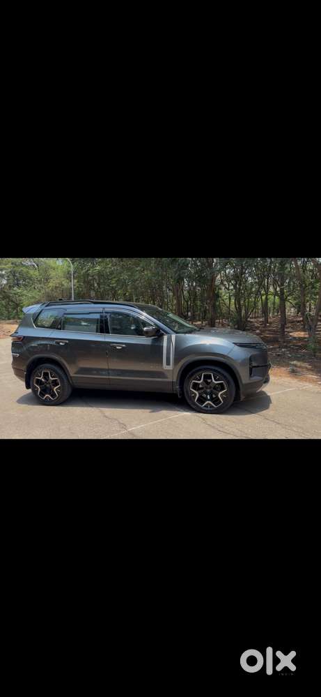 Tata Safari Accomplished X Plus 6 Str, 2023, Diesel