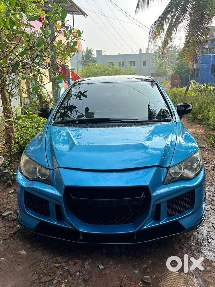 Honda Civic 2008 Petrol Good Condition Fully Modified