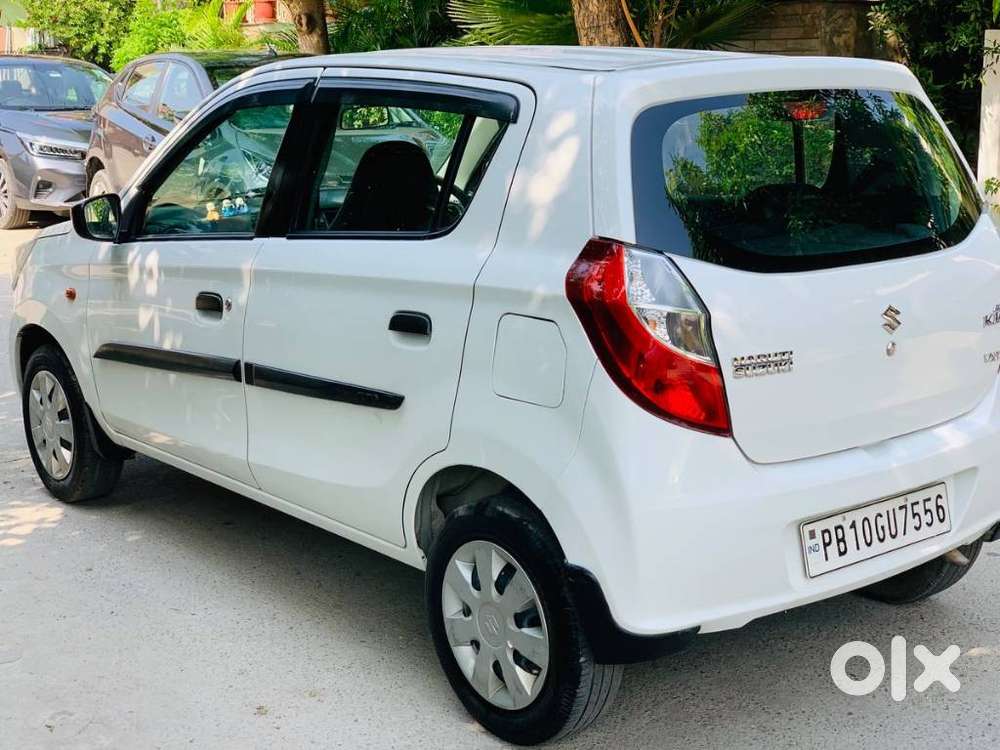 Maruti Suzuki Alto K10 Vxi, 2018, Petrol
