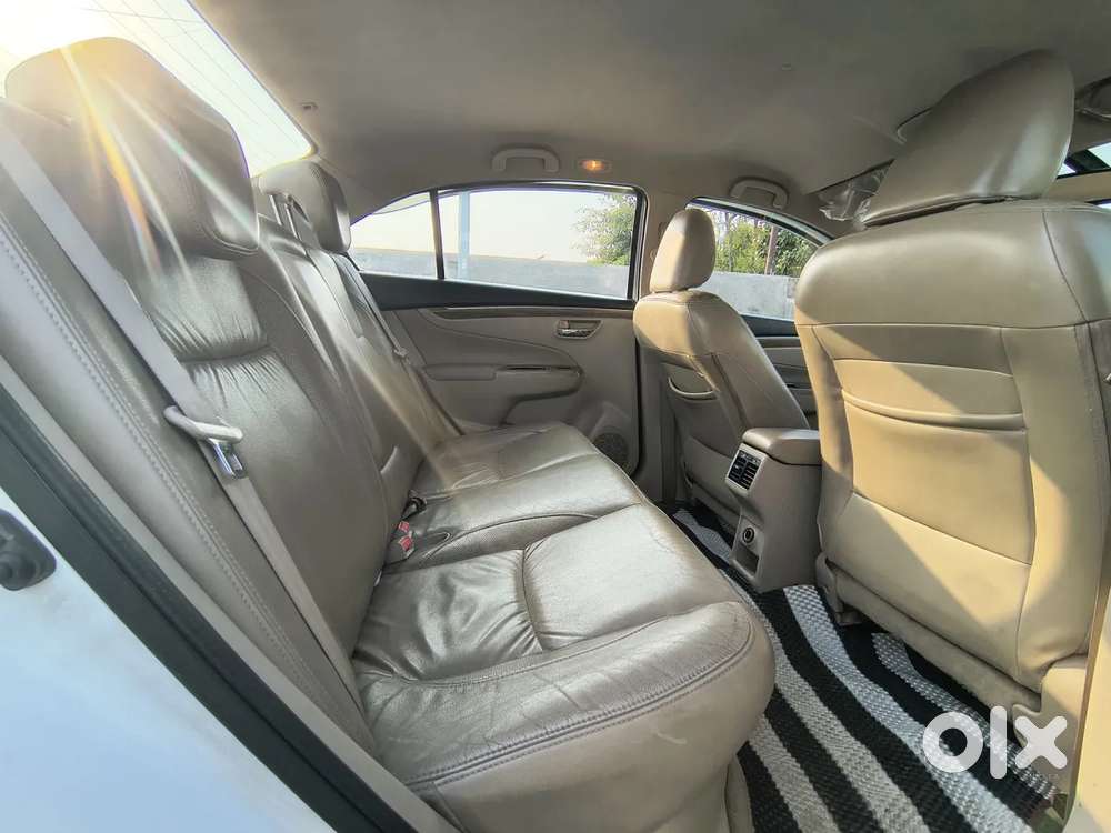 Maruti Suzuki Ciaz Alpha Diesel, 2018, Diesel