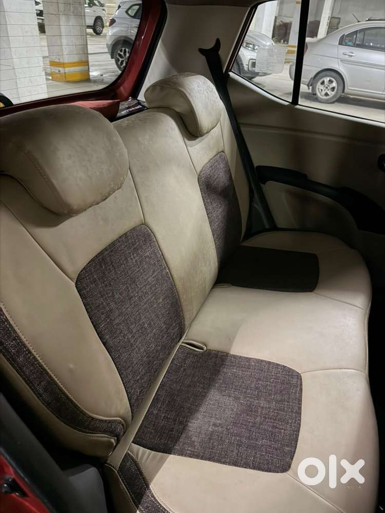 Hyundai I10 Sportz 2012 Petrol