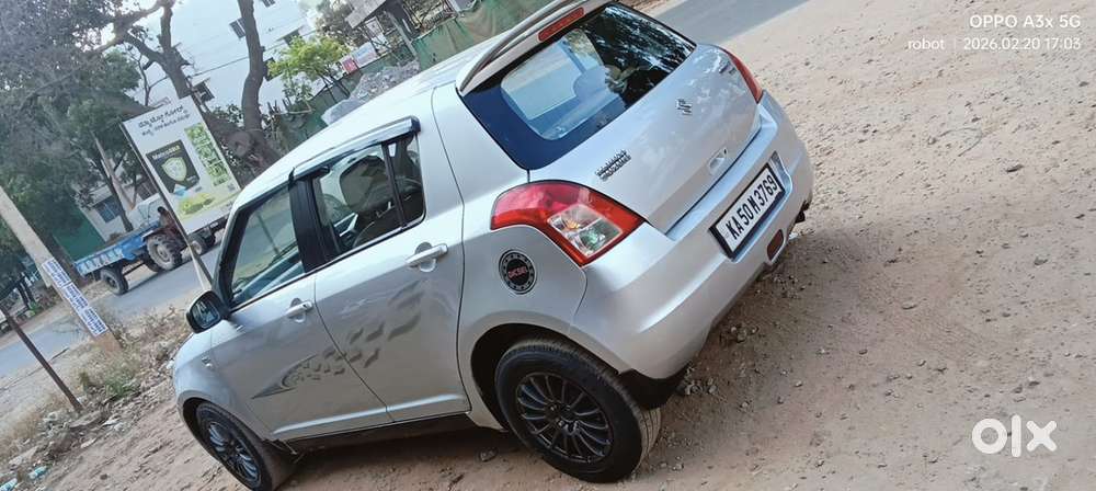 Swift Diesel Manual 2009