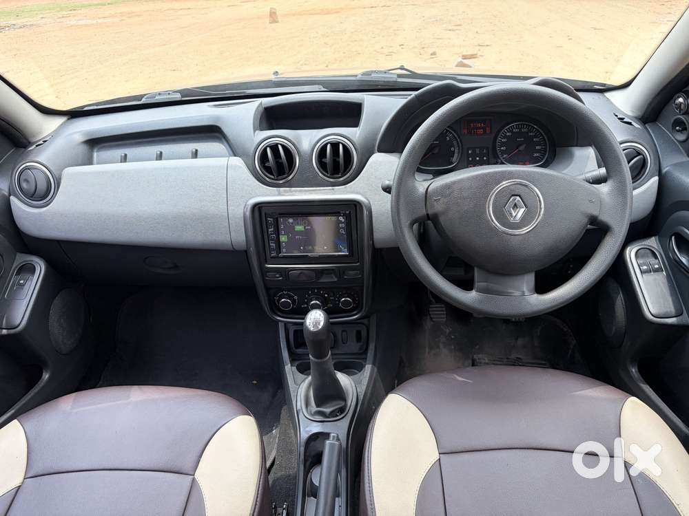 Renault Duster 2012-2015 85ps Diesel Rxe, 2014, Diesel