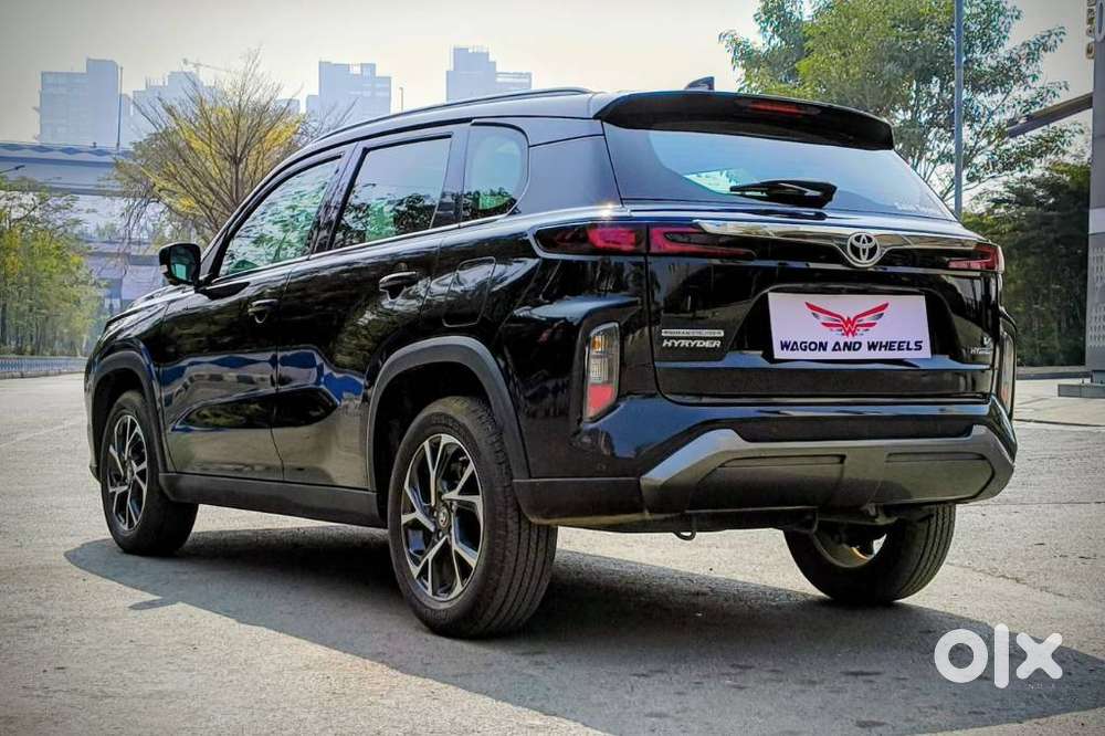 Toyota Urban Cruiser Hyryder 1.5 V Hybrid, 2025, Petrol