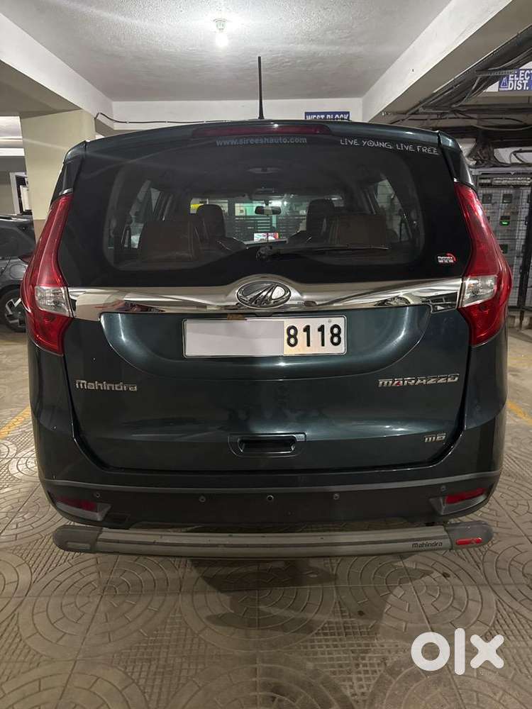 Mahindra Diesel 2018 Car