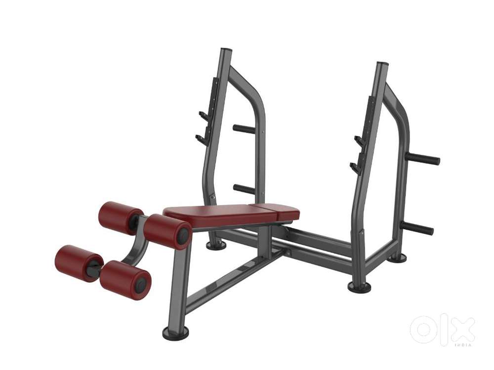 FULL GYM SETUP