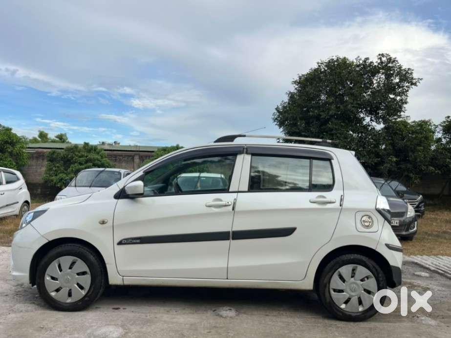 Maruti Suzuki Celerio Vxi Amt, 2017, Petrol