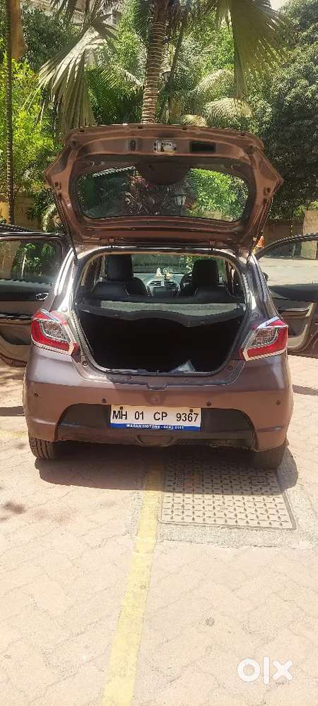 Tata Tiago 2017 Petrol Well Maintained