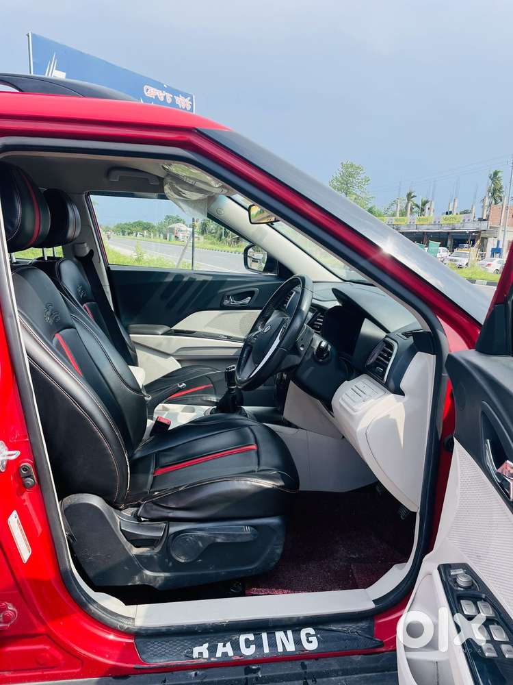 Mahindra Xuv300 W8, 2019, Petrol