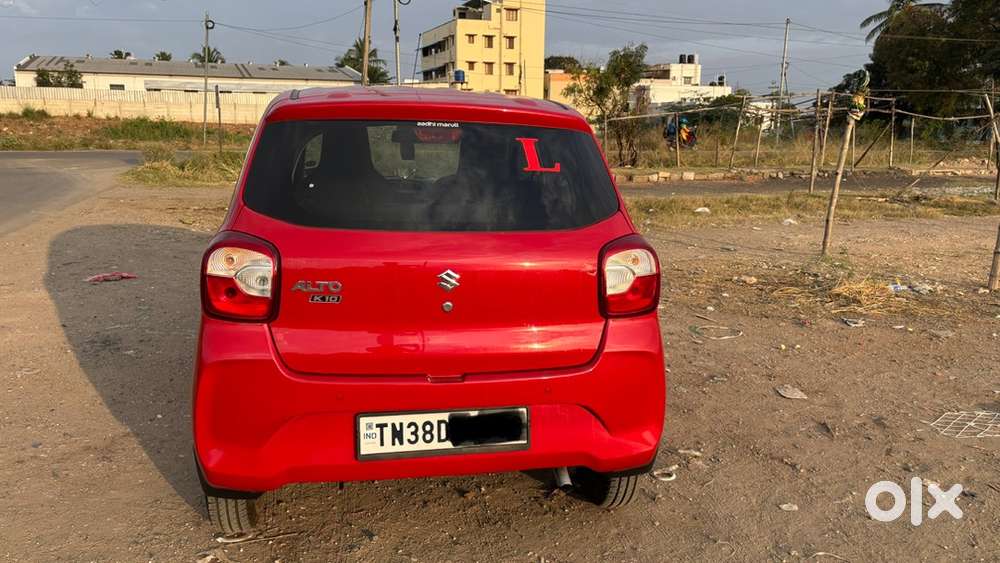 Maruti Suzuki Alto K10  November 2025 Delivered