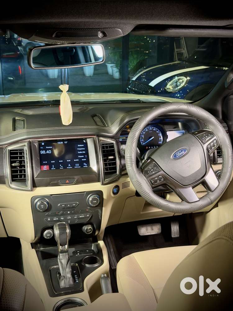 Ford Endeavour Titanium 4x2, 2020, Diesel