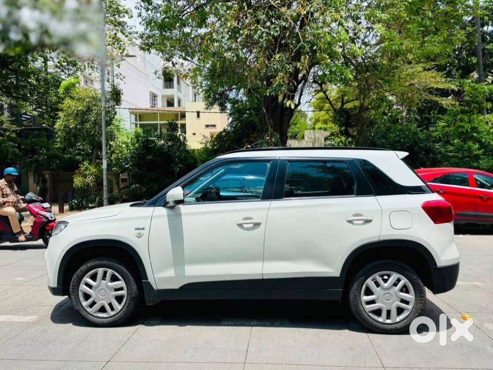 Maruti Suzuki Vitara Brezza Vdi, 2019, Diesel
