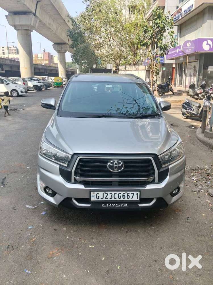 Toyota Innova 2.5 G (diesel) 7 Seater, 2023, Diesel