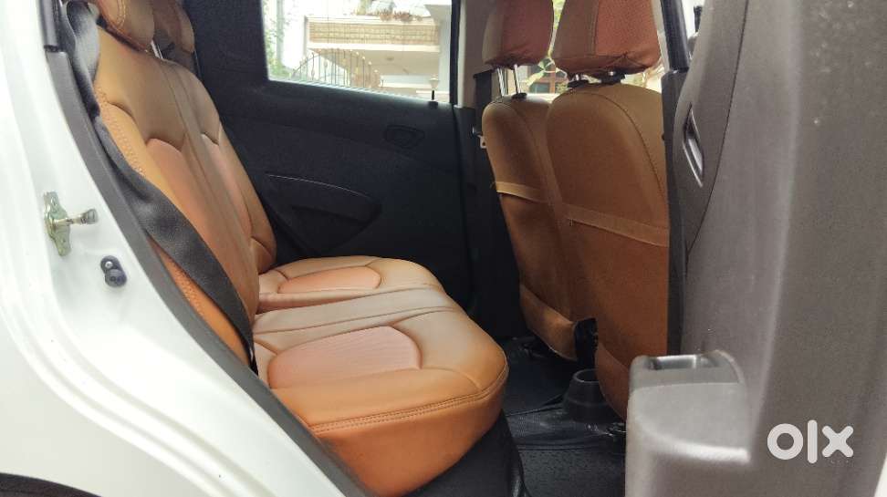 Chevrolet Beat Lt, 2013, Petrol